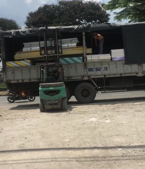HÀNG XUẤT ĐI TỈNH