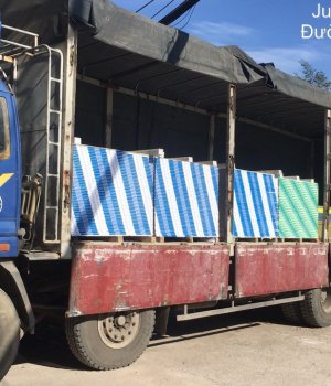 NHẬP HÀNG MỚI TẠI KHO