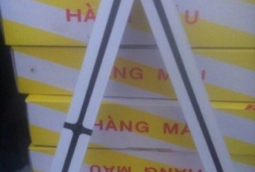 Khung trần nổi rãnh đen Hướng Long
